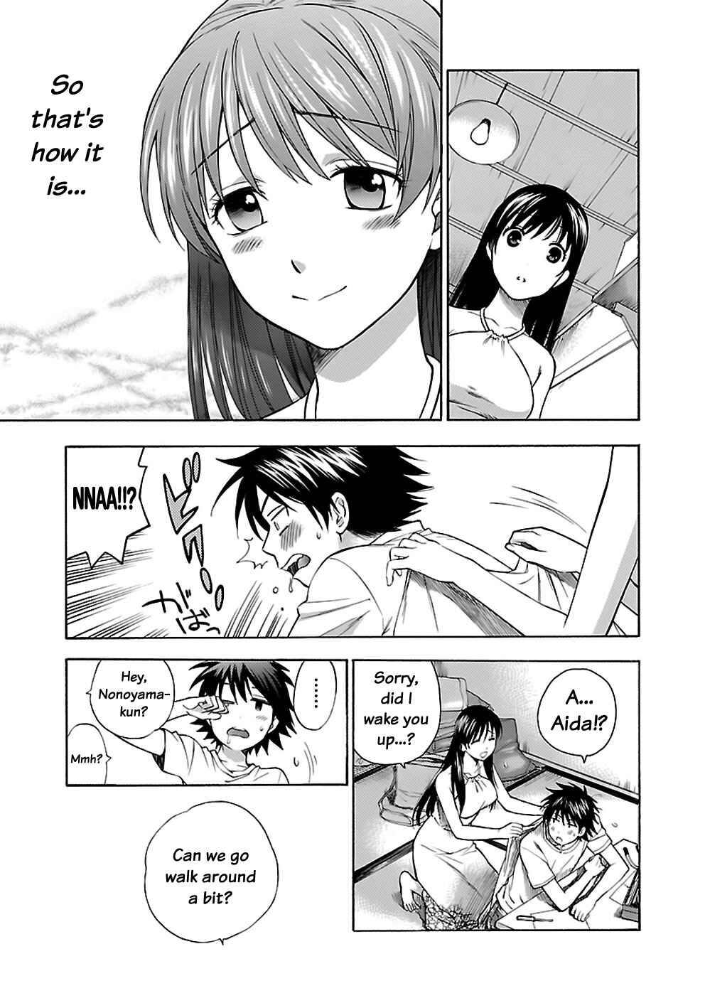 Page 21 Chapter 18 Rabuyu!