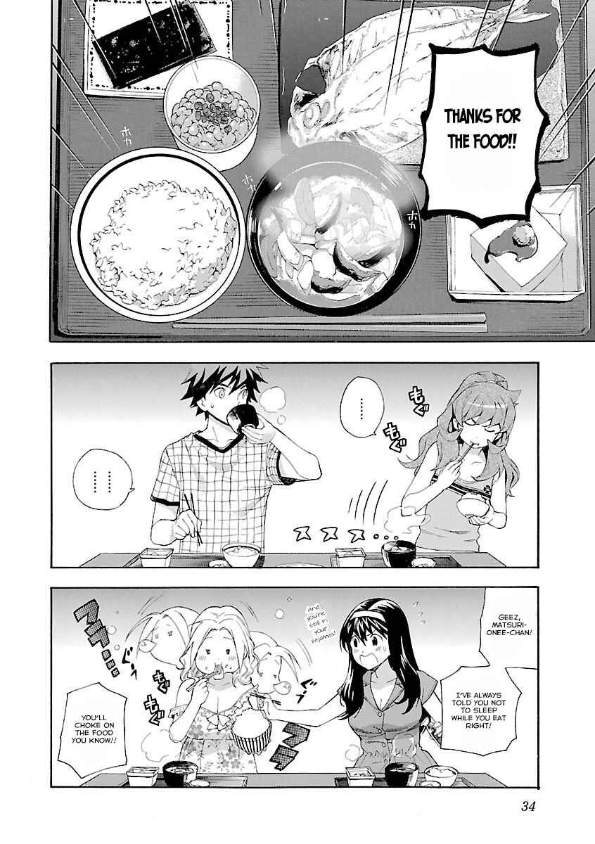 Page 4 Chapter 2 Rabuyu!