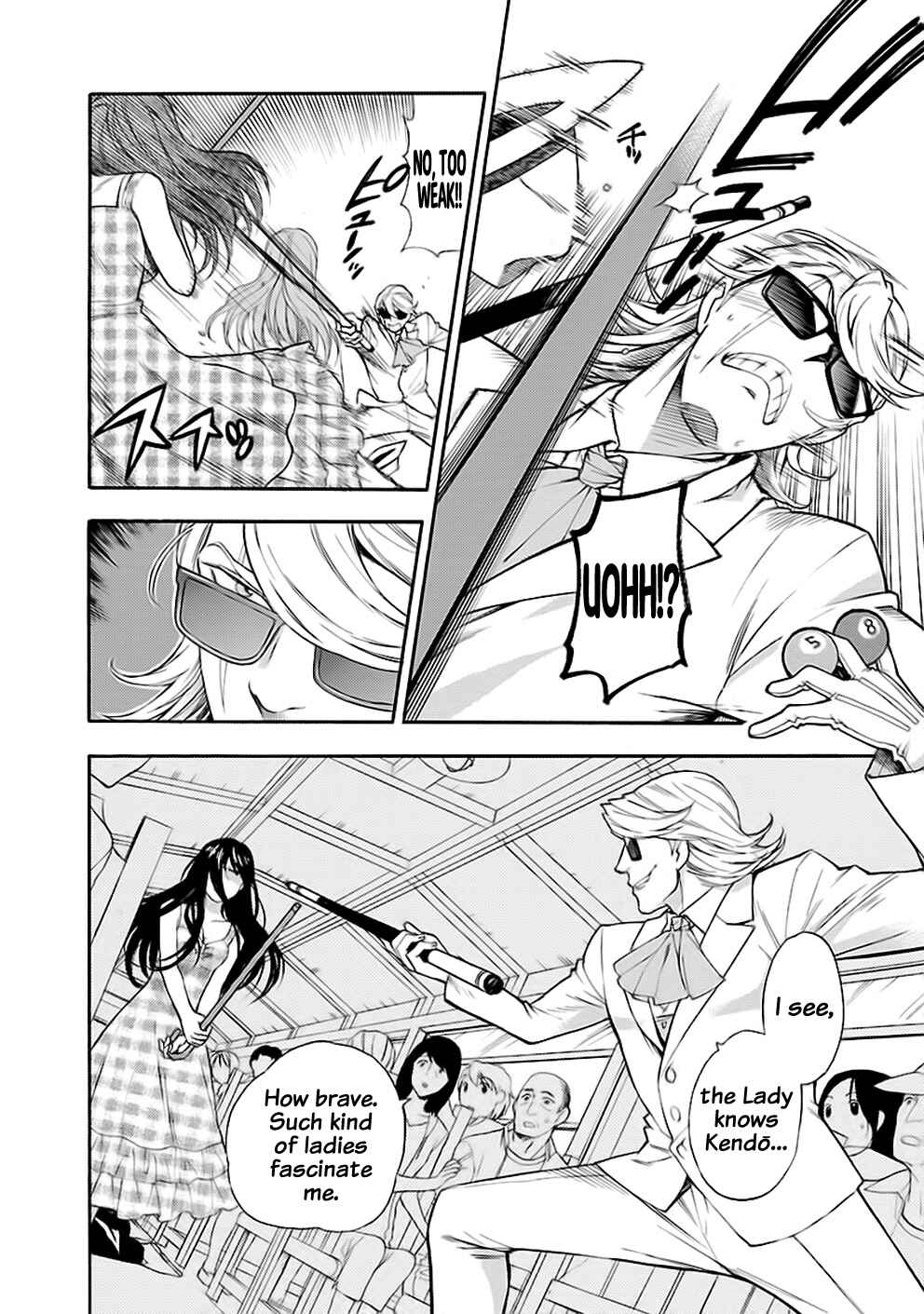 Page 18 Chapter 25 Rabuyu!
