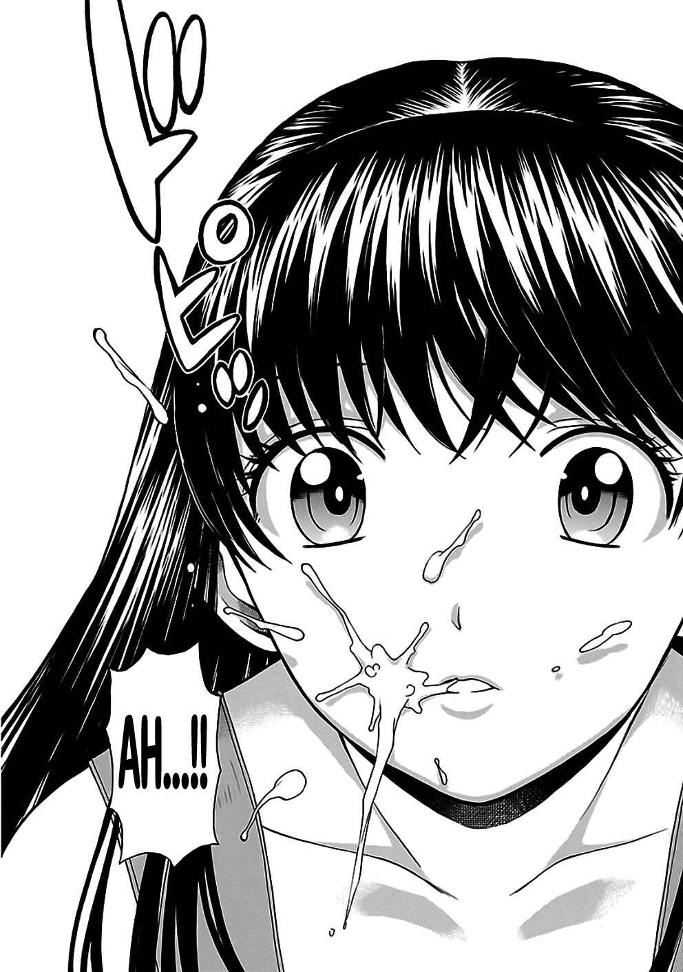 Page 10 Chapter 29 Rabuyu!