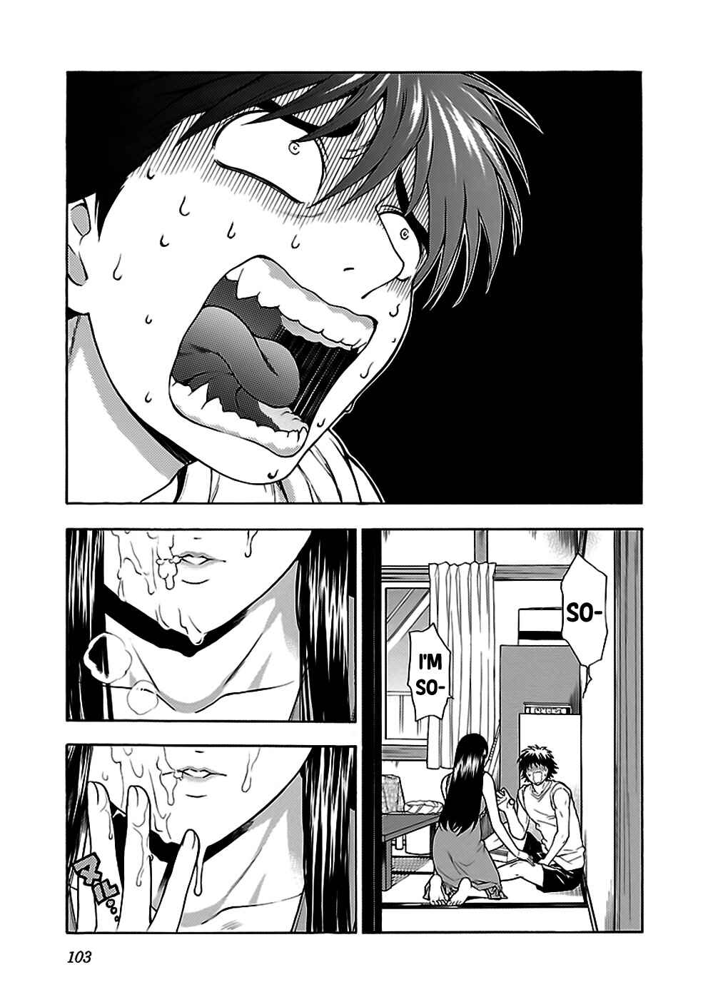 Page 11 Chapter 29 Rabuyu!