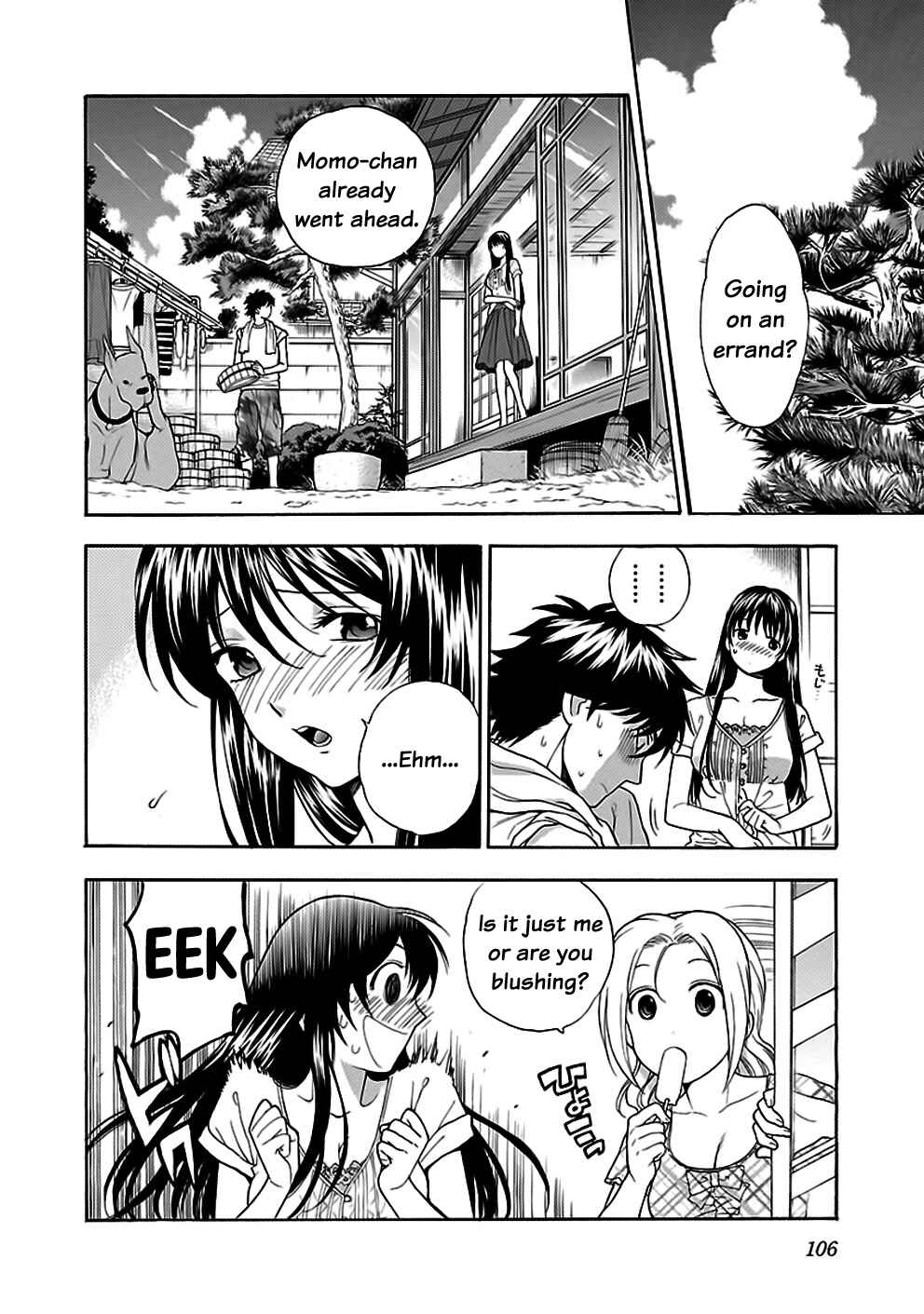 Page 14 Chapter 29 Rabuyu!