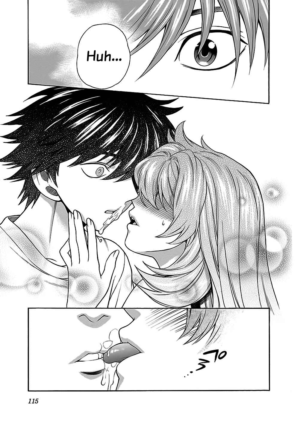 Page 23 Chapter 29 Rabuyu!