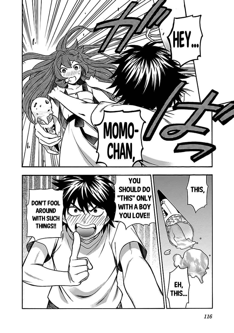 Page 24 Chapter 29 Rabuyu!