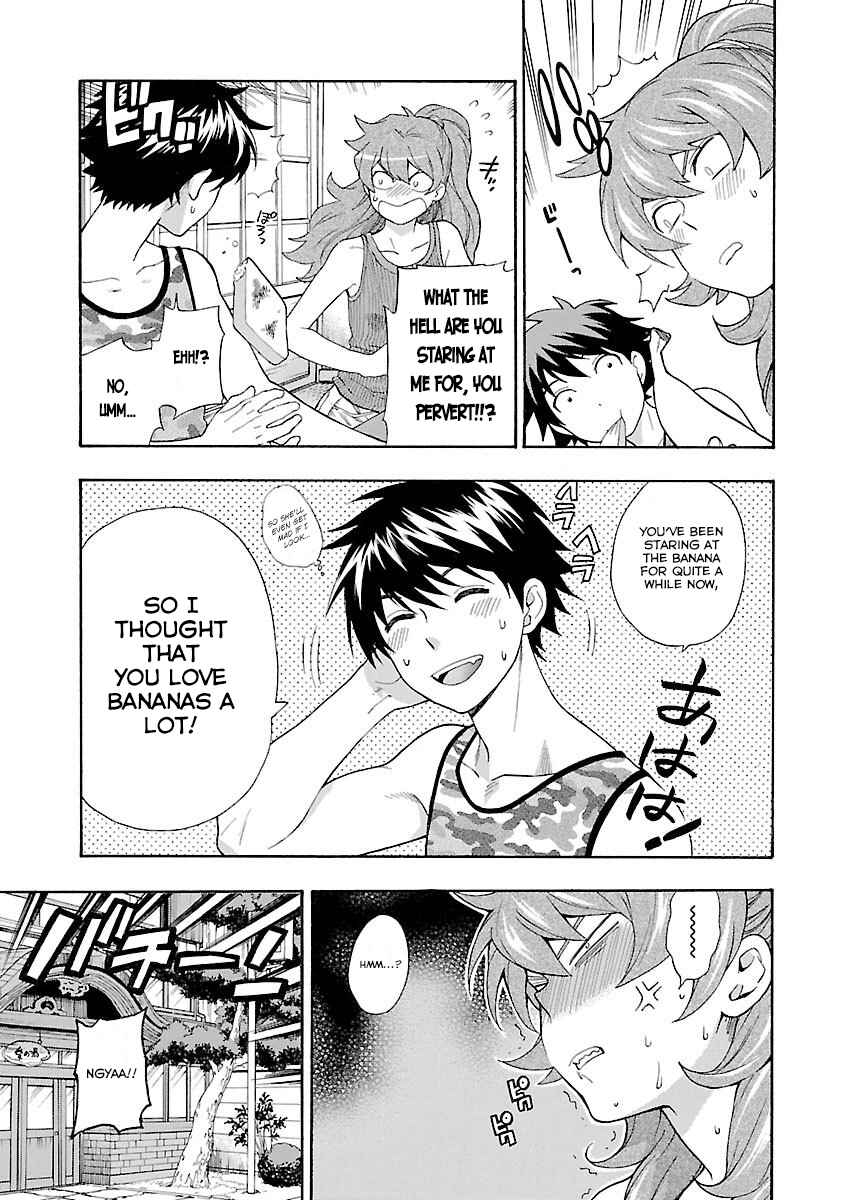 Page 5 Chapter 4 Rabuyu!