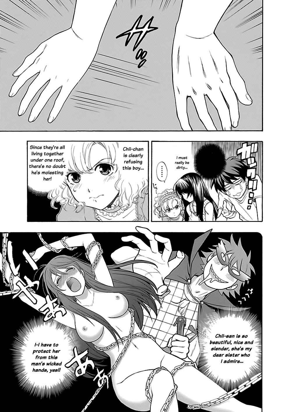 Page 11 Chapter 17 Rabuyu!