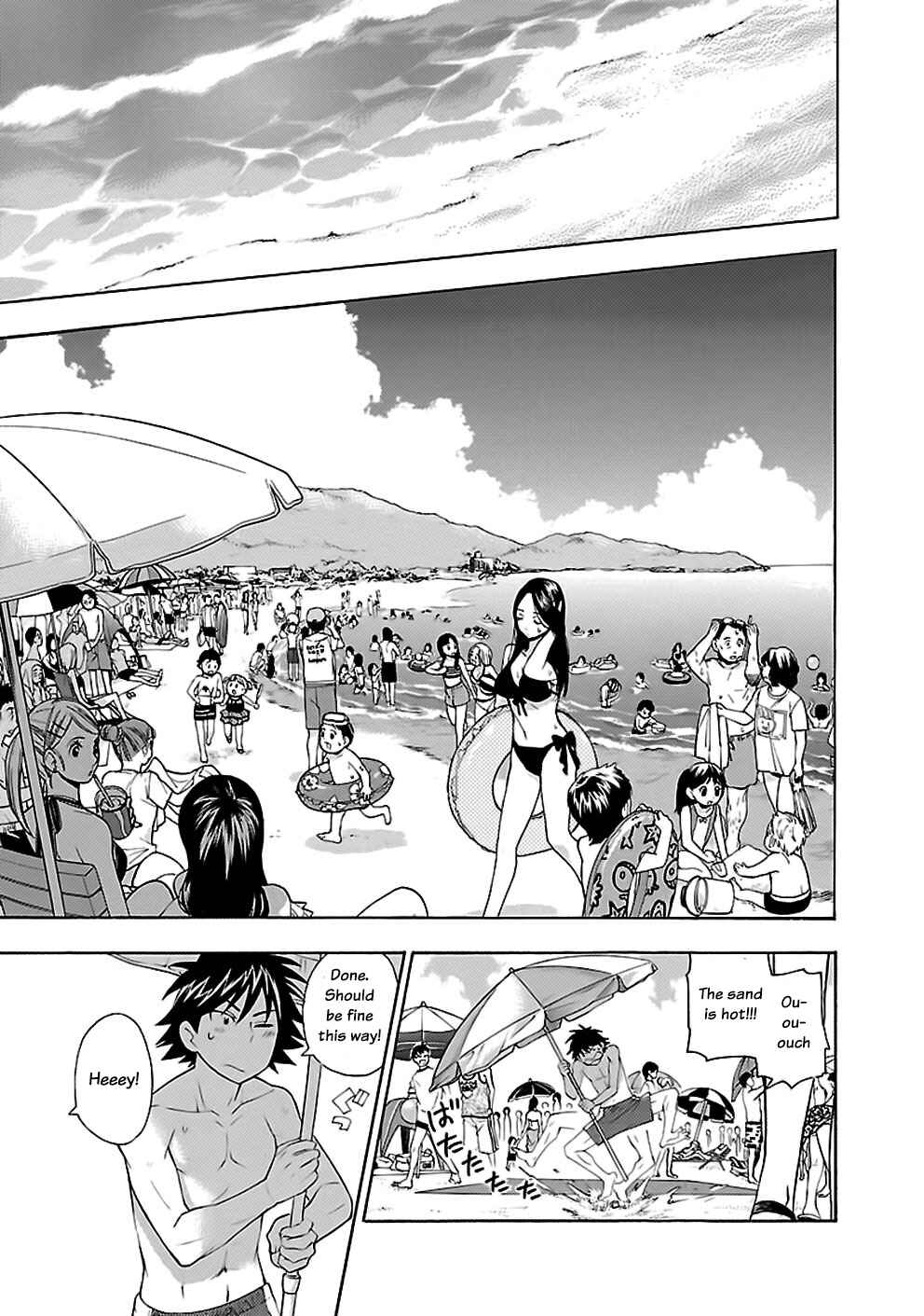 Page 13 Chapter 17 Rabuyu!