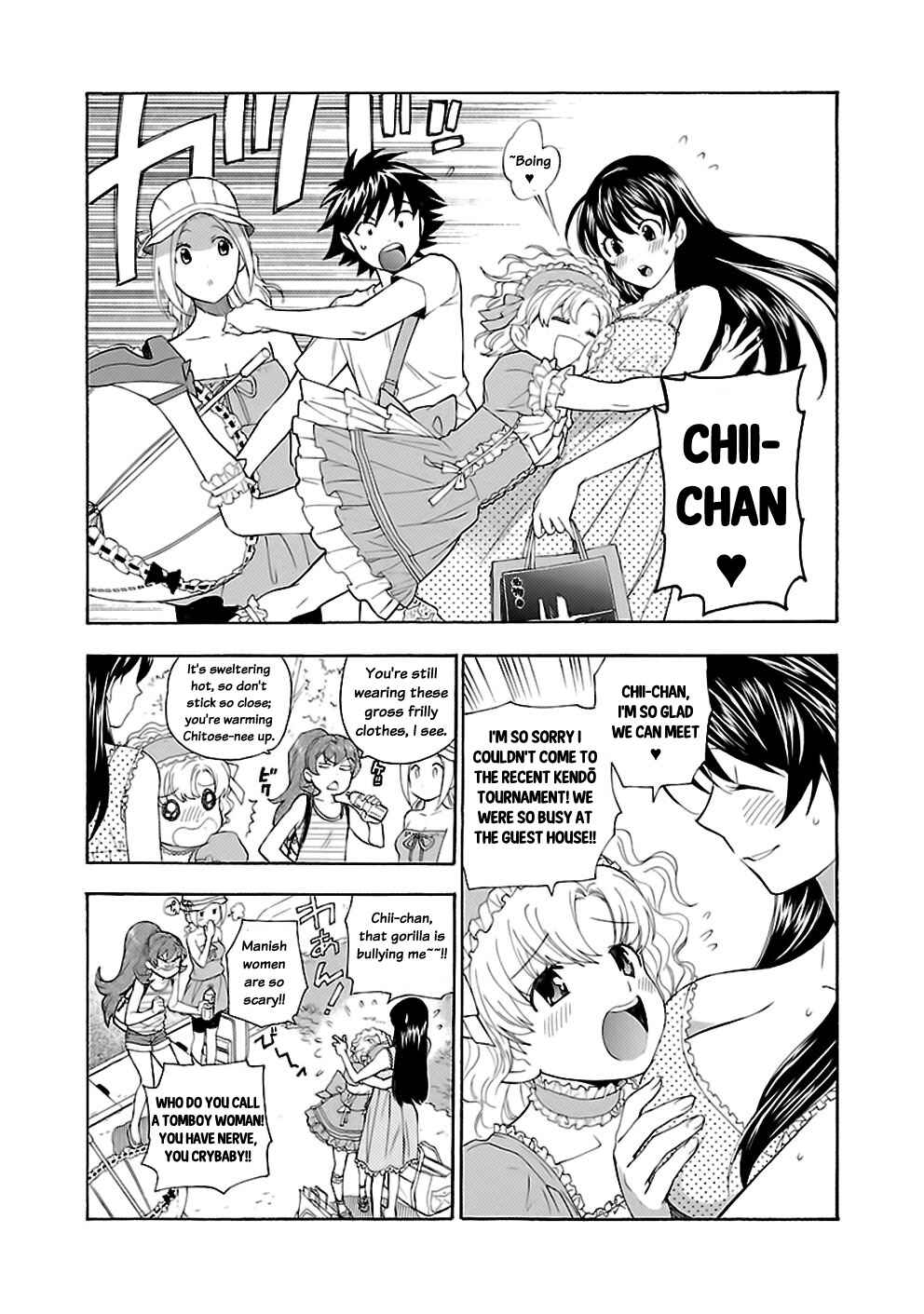 Page 8 Chapter 17 Rabuyu!