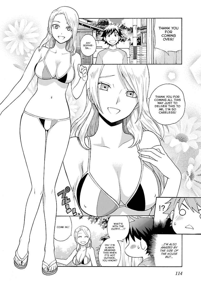 Page 12 Chapter 5 Rabuyu!