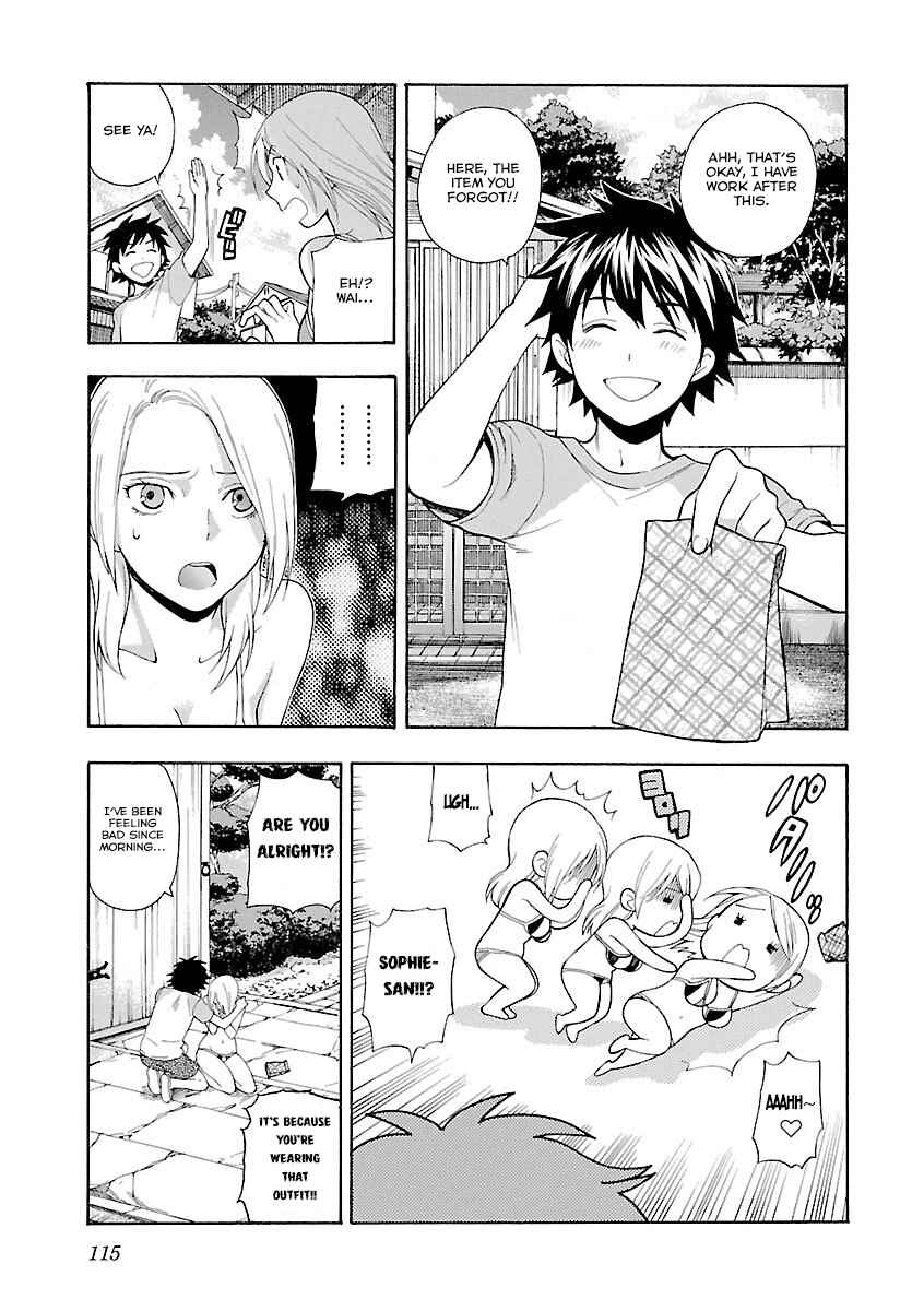 Page 13 Chapter 5 Rabuyu!