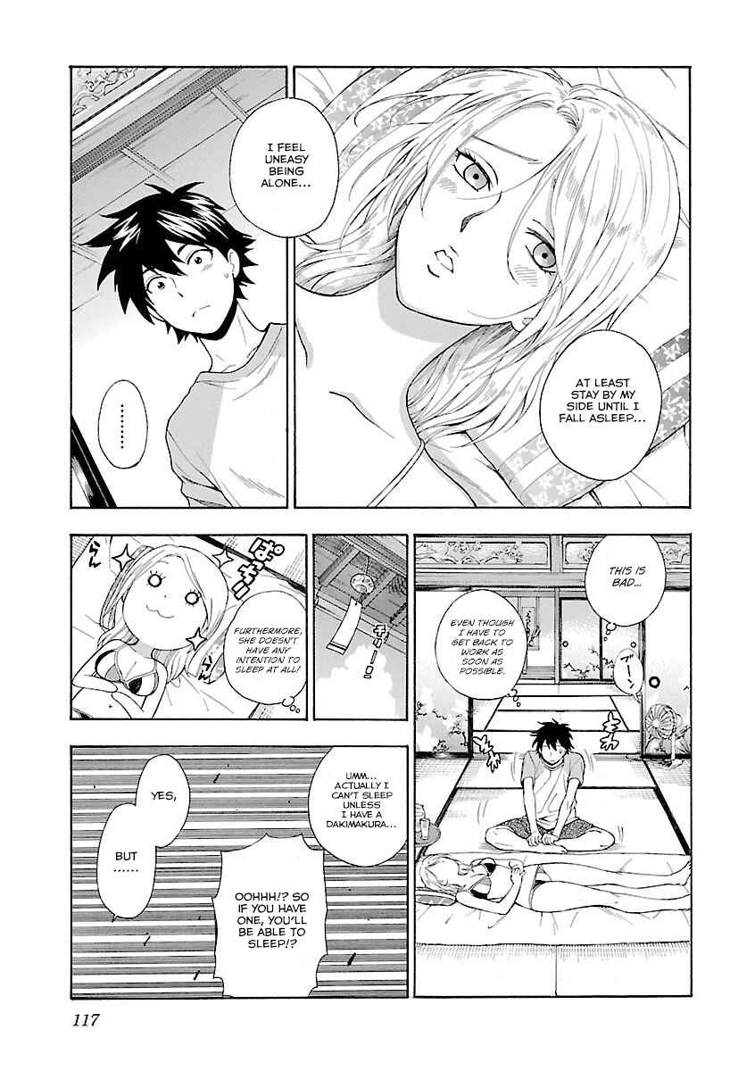 Page 15 Chapter 5 Rabuyu!