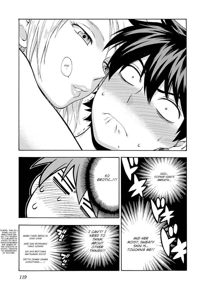 Page 17 Chapter 5 Rabuyu!