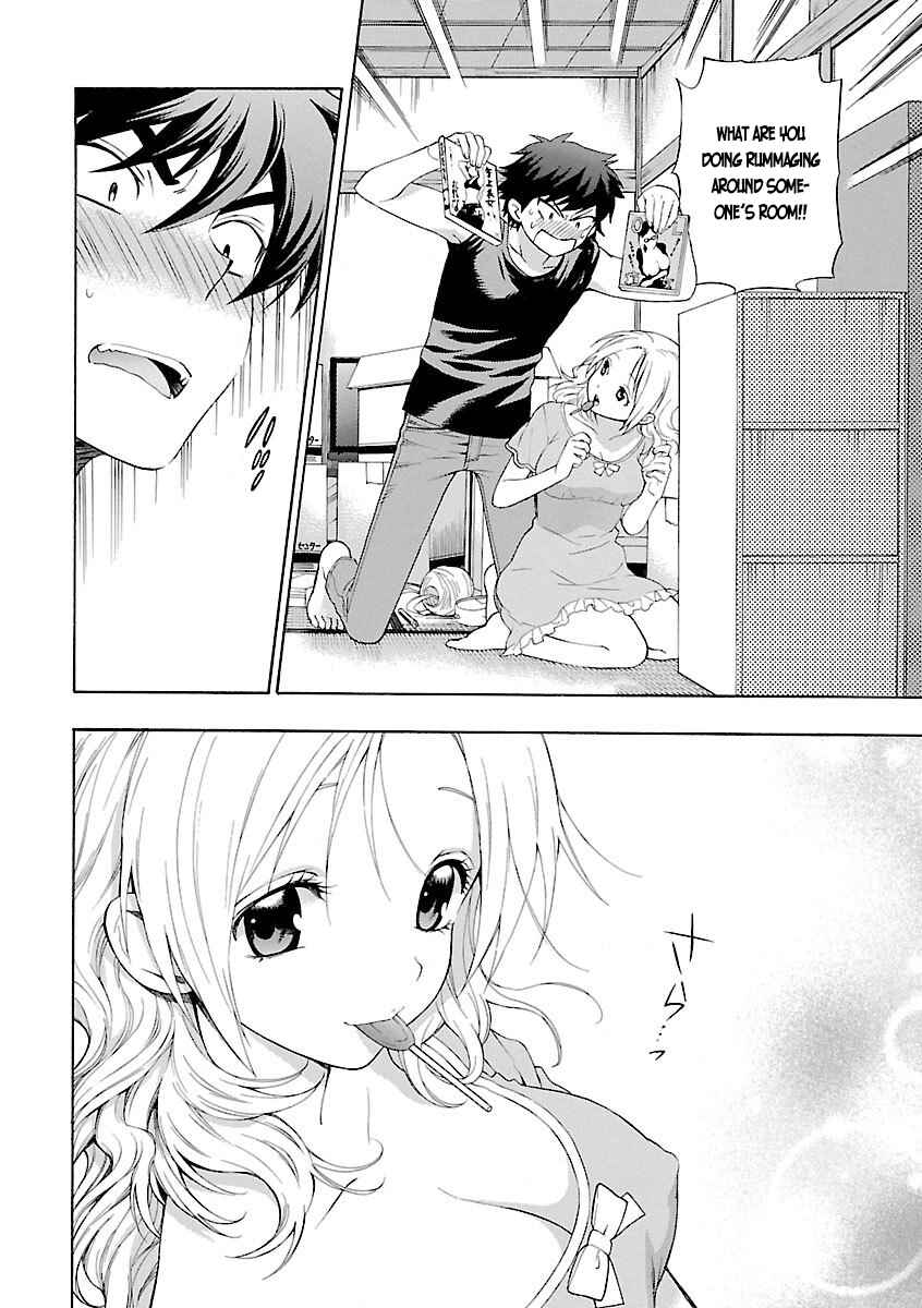 Page 12 Chapter 3 Rabuyu!