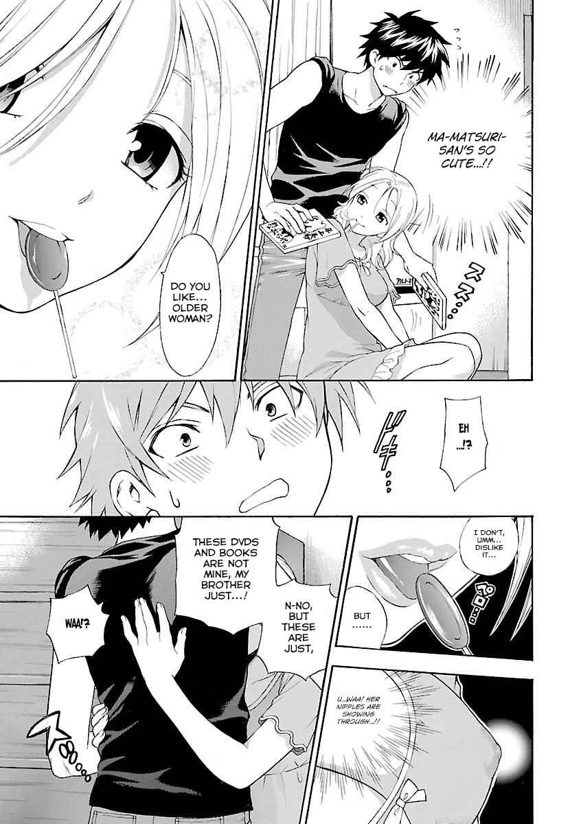 Page 13 Chapter 3 Rabuyu!