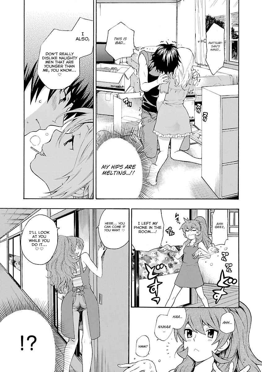 Page 17 Chapter 3 Rabuyu!
