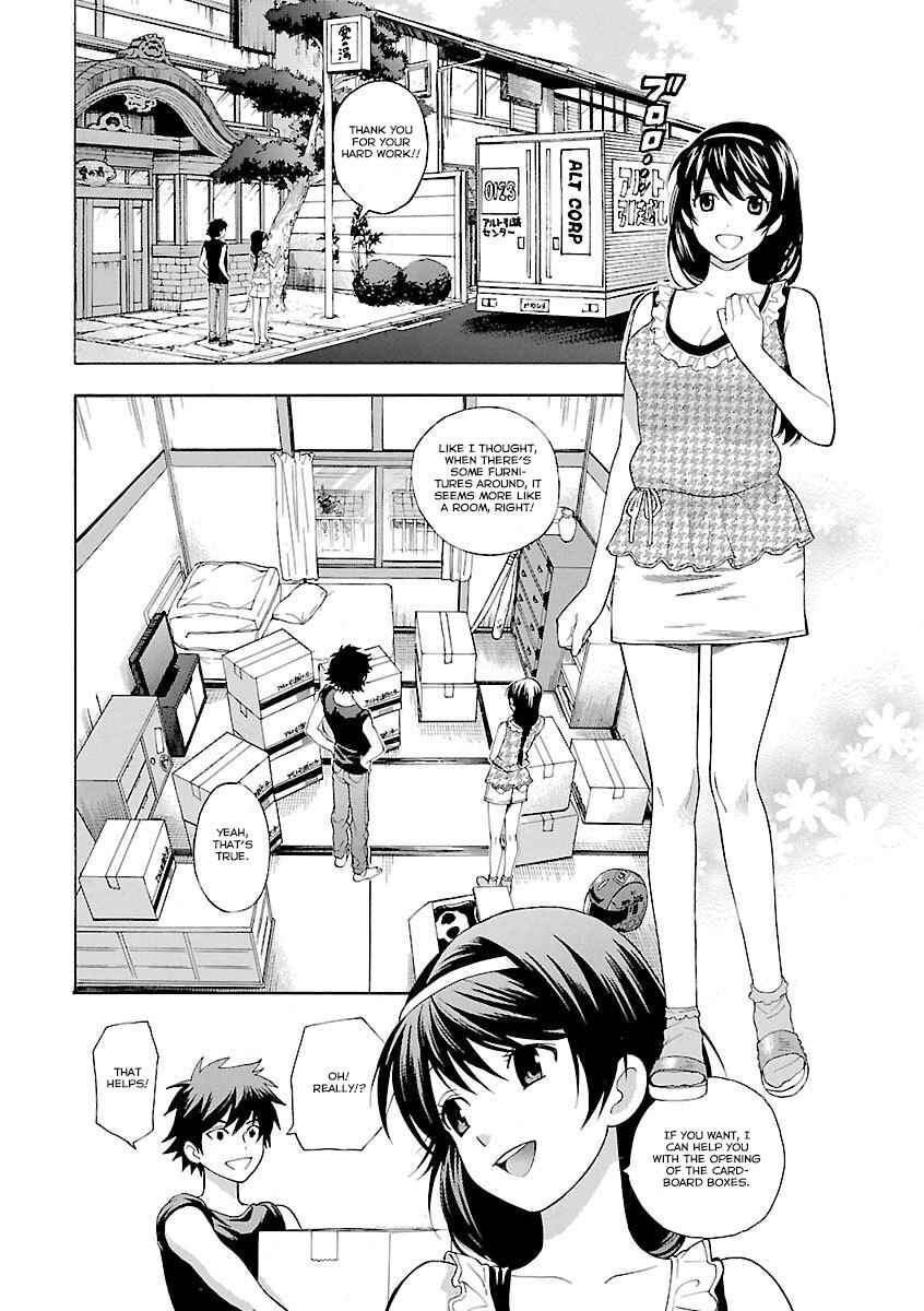 Page 2 Chapter 3 Rabuyu!