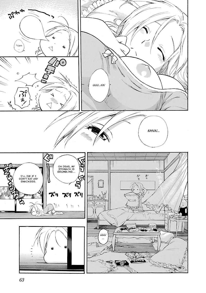 Page 9 Chapter 3 Rabuyu!