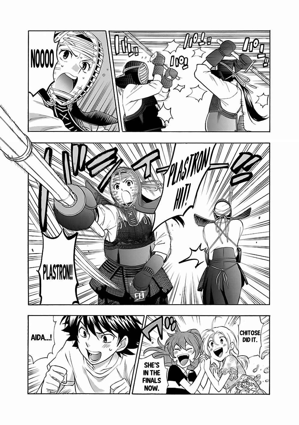 Page 13 Chapter 12 Rabuyu!