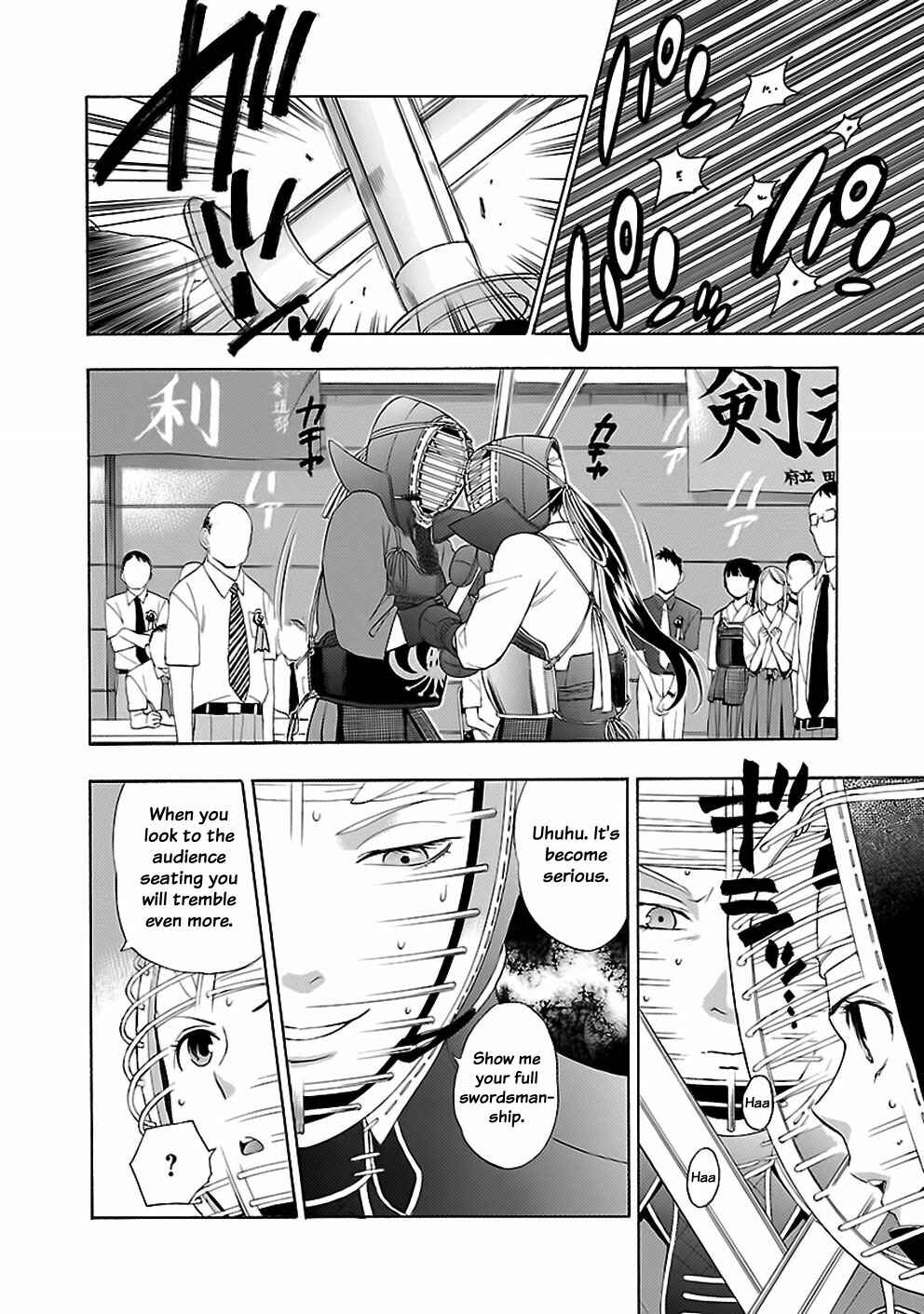Page 18 Chapter 12 Rabuyu!