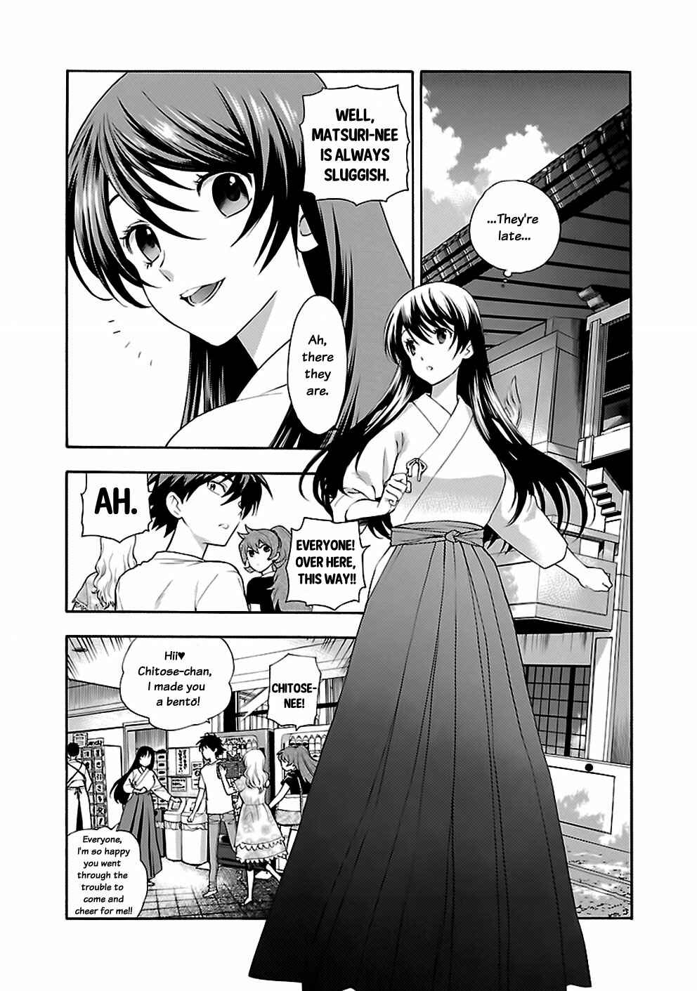 Page 4 Chapter 11 Rabuyu!