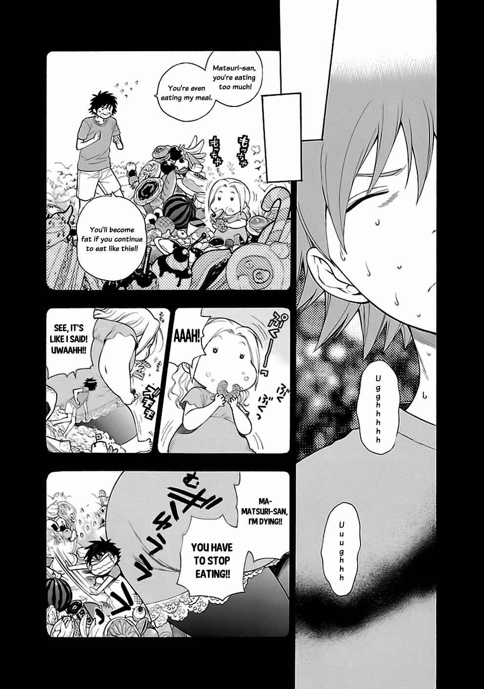 Page 11 Chapter 14 Rabuyu!