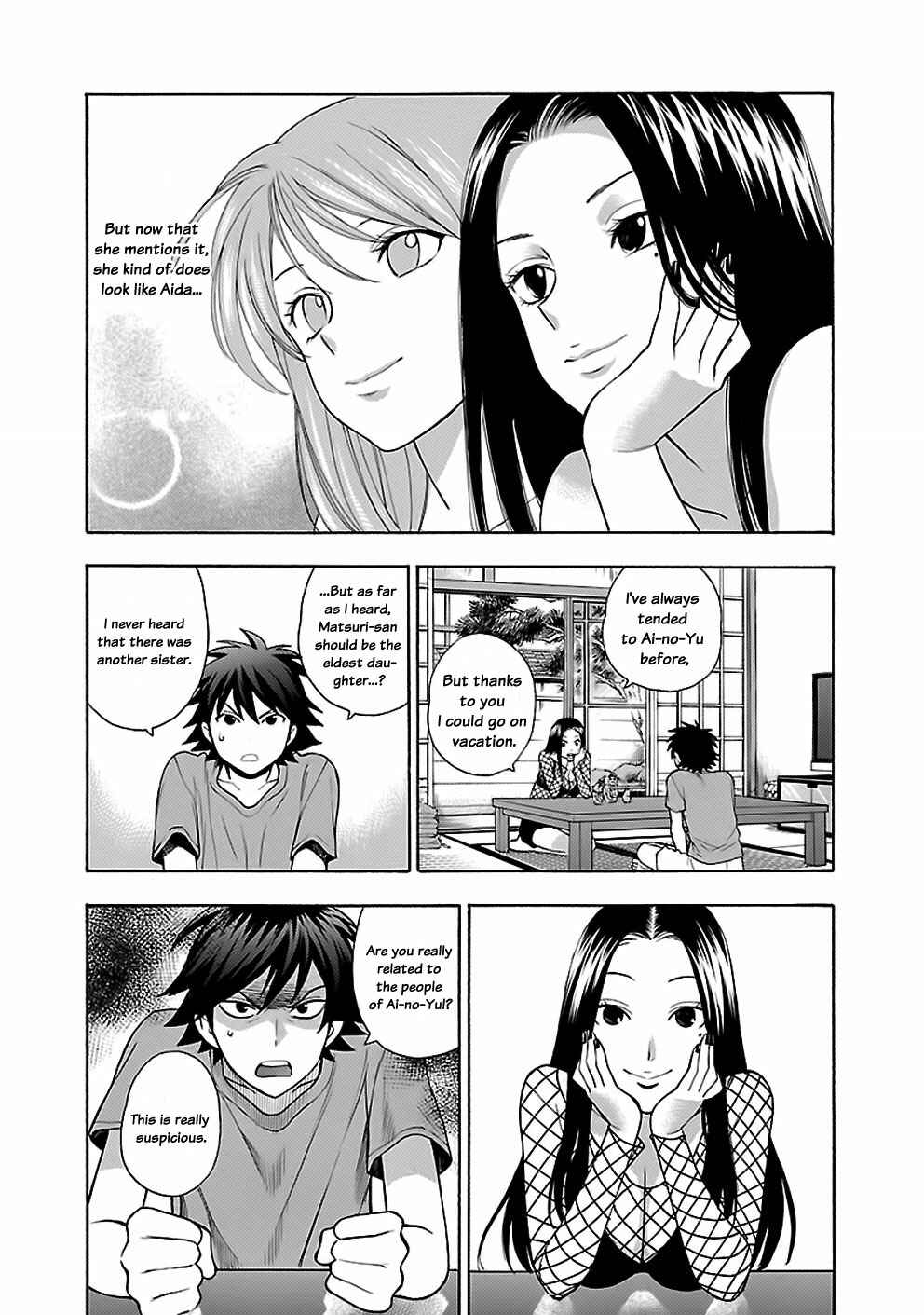 Page 13 Chapter 14 Rabuyu!
