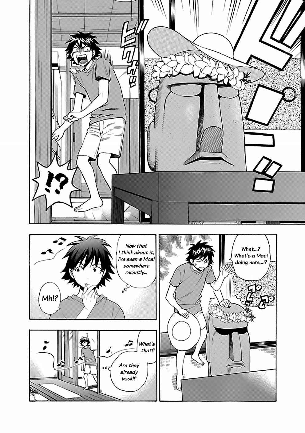 Page 6 Chapter 14 Rabuyu!
