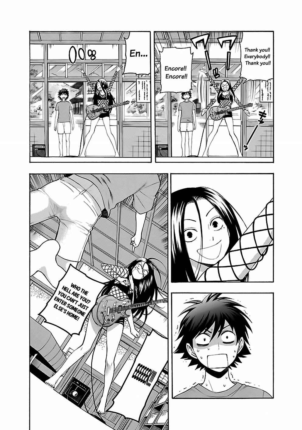 Page 8 Chapter 14 Rabuyu!