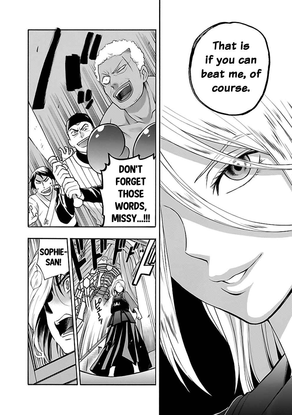 Page 14 Chapter 10 Rabuyu!
