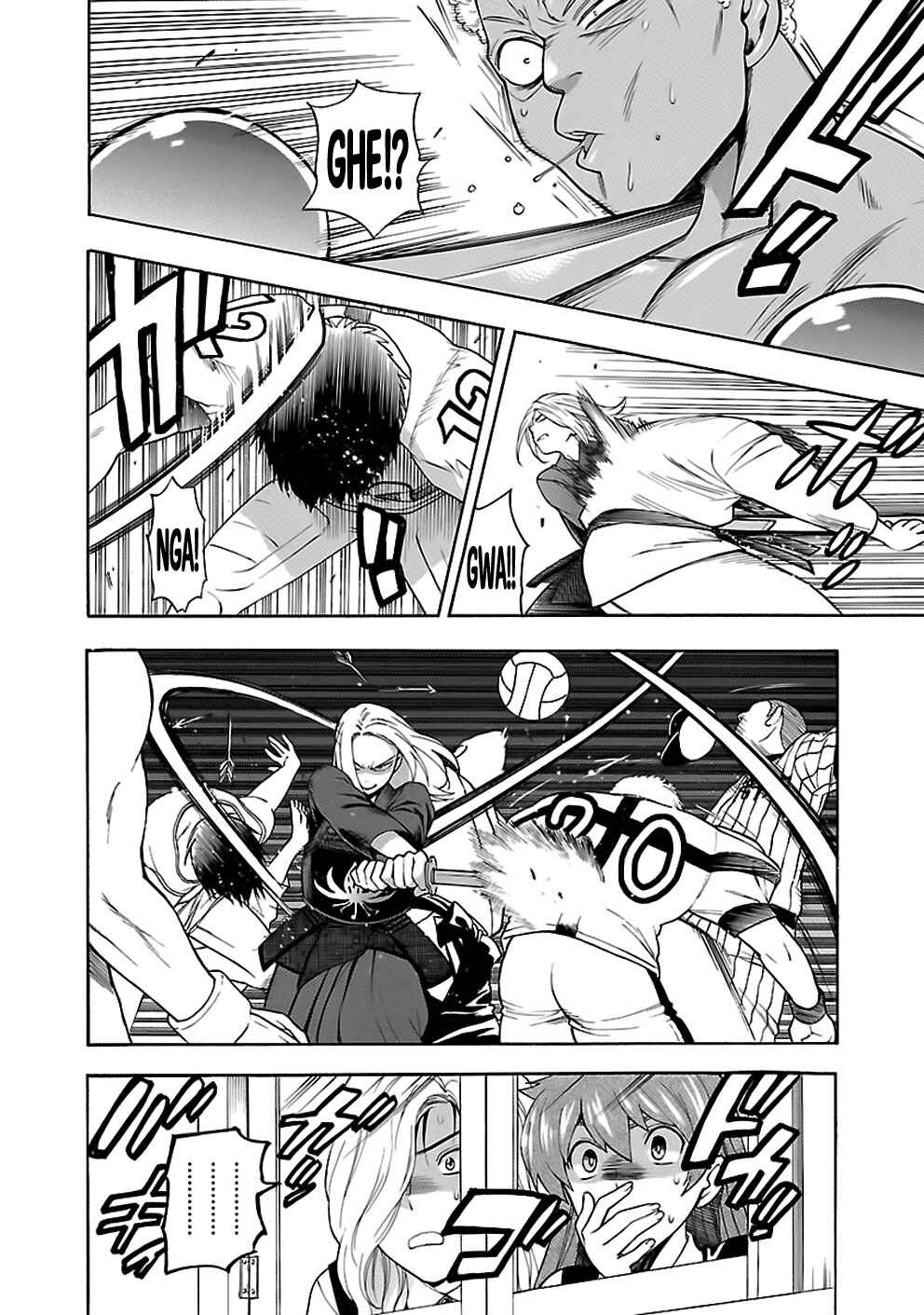 Page 16 Chapter 10 Rabuyu!
