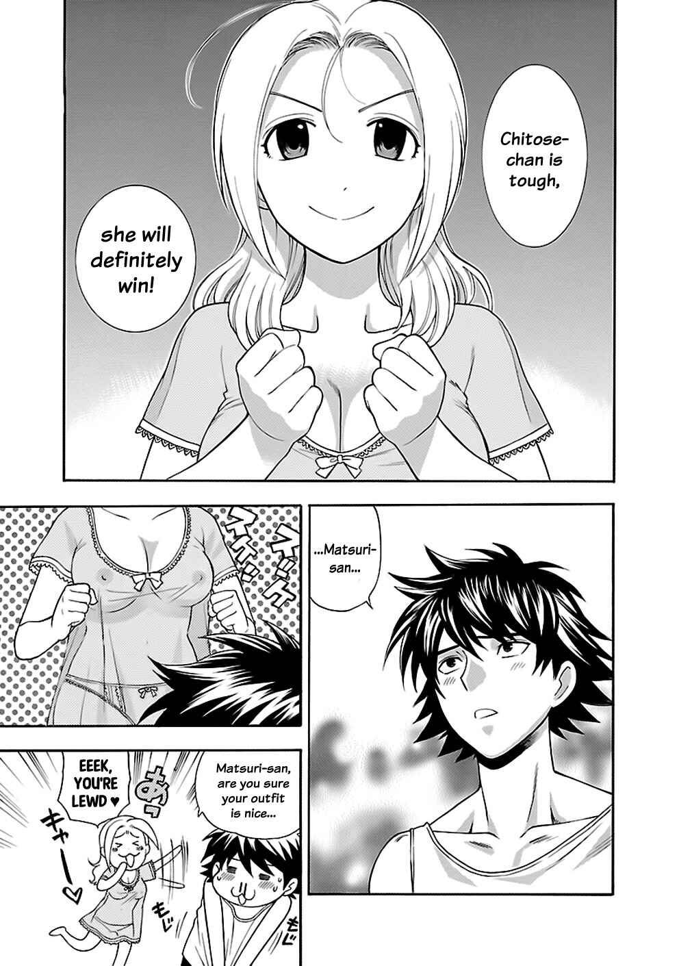 Page 23 Chapter 10 Rabuyu!
