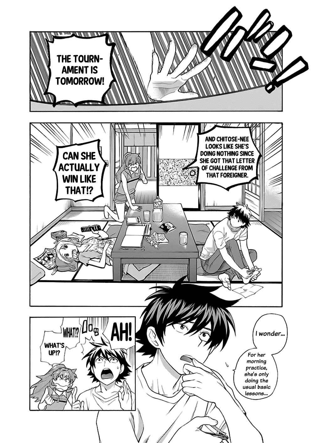 Page 6 Chapter 10 Rabuyu!