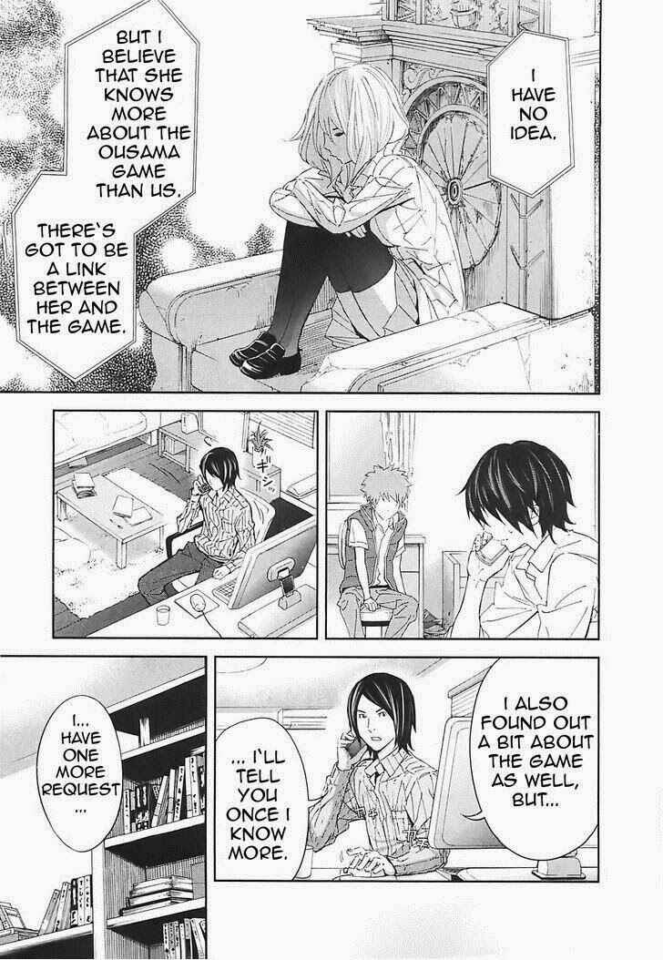 Page 38 Chapter 14 Kings Game