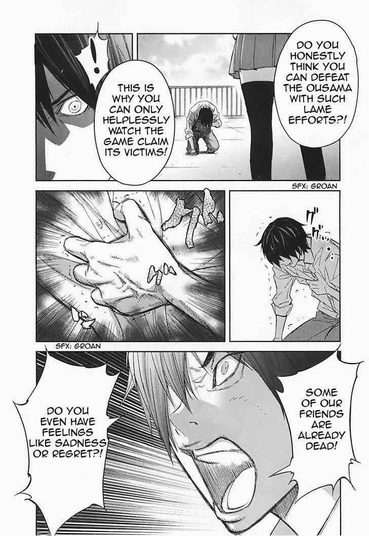 Page 9 Chapter 14 Kings Game