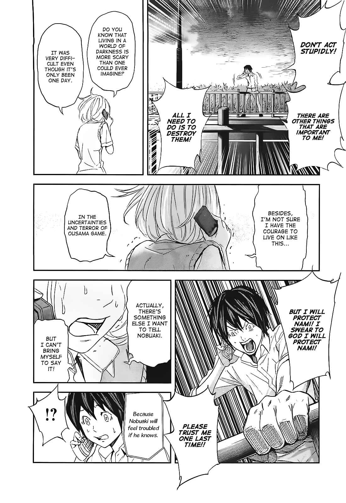Page 10 Chapter 12 Kings Game