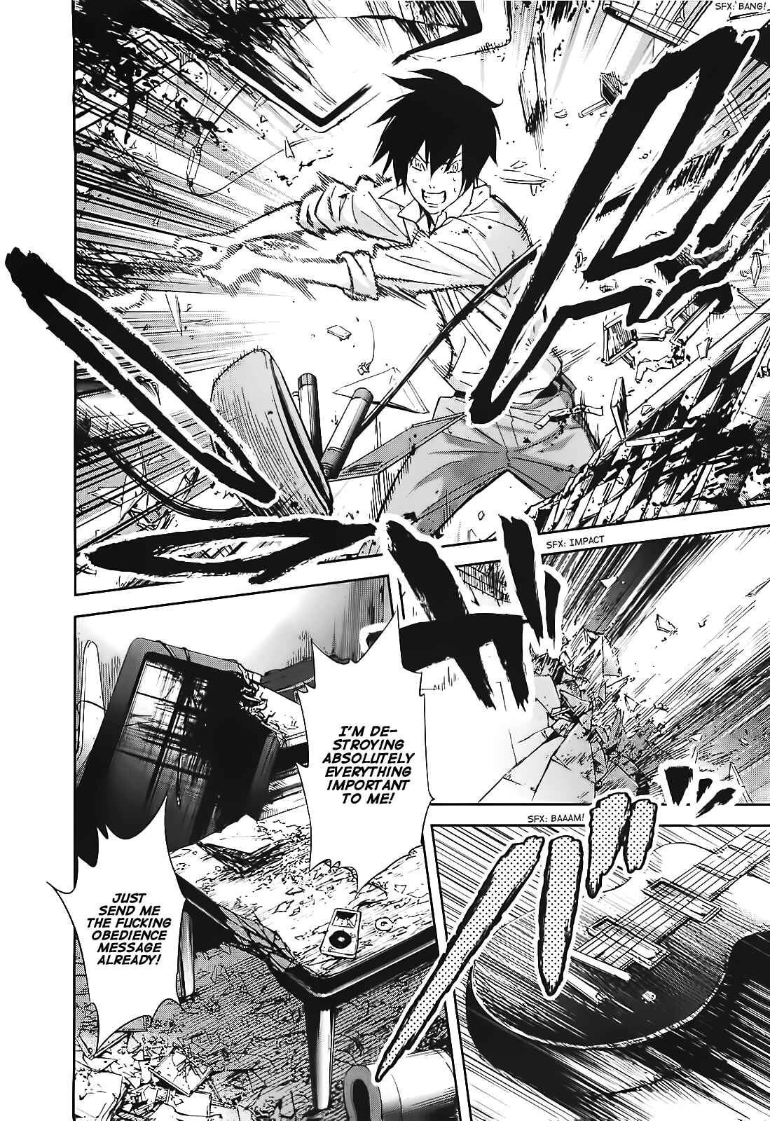 Page 12 Chapter 12 Kings Game