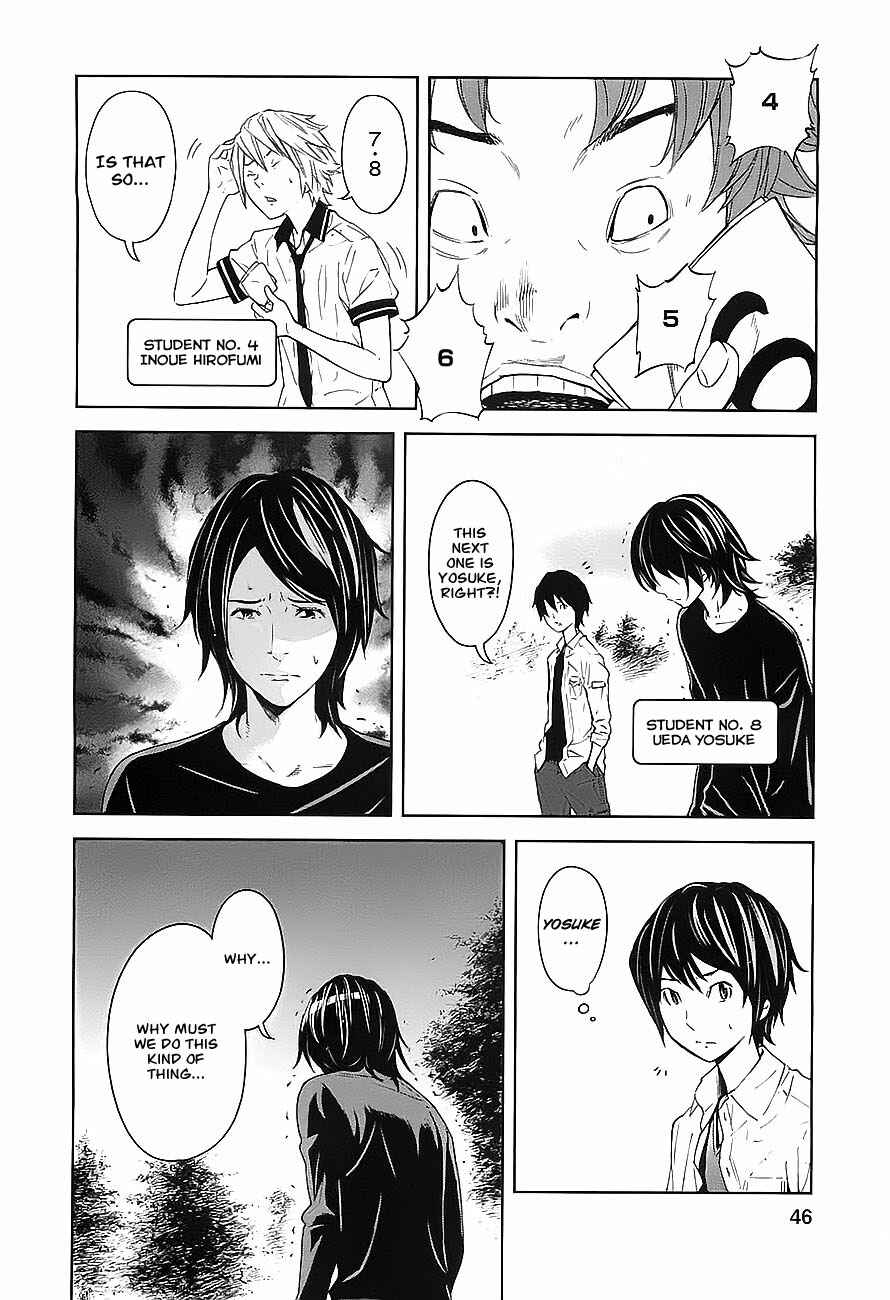 Page 10 Chapter 7 Kings Game
