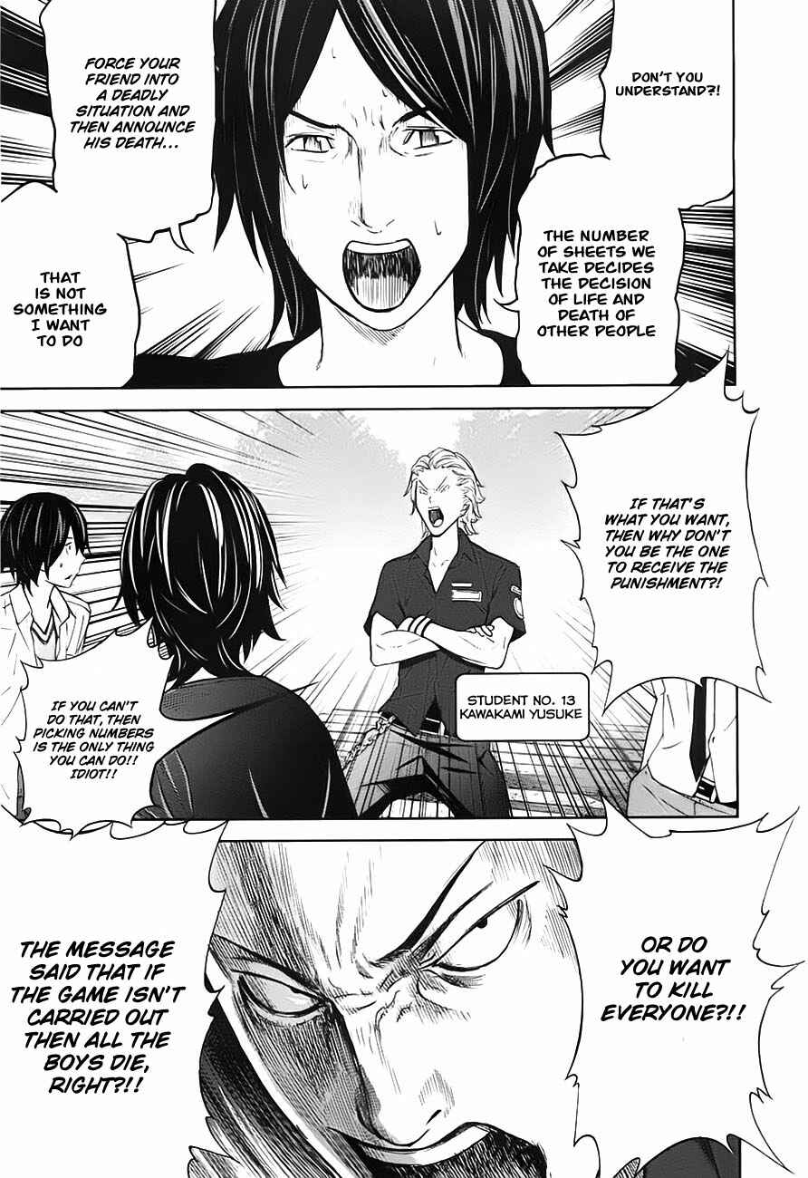 Page 11 Chapter 7 Kings Game