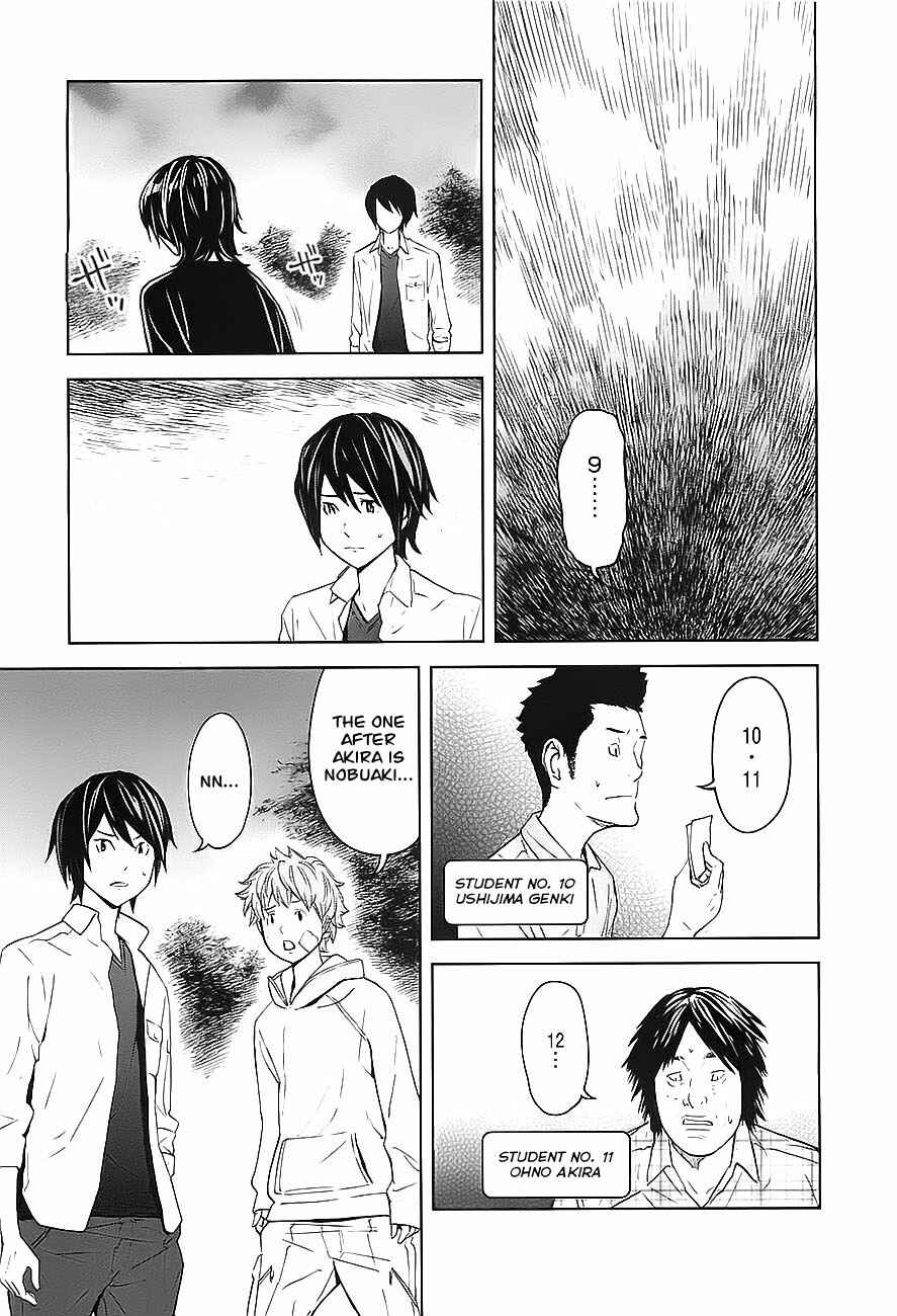 Page 13 Chapter 7 Kings Game