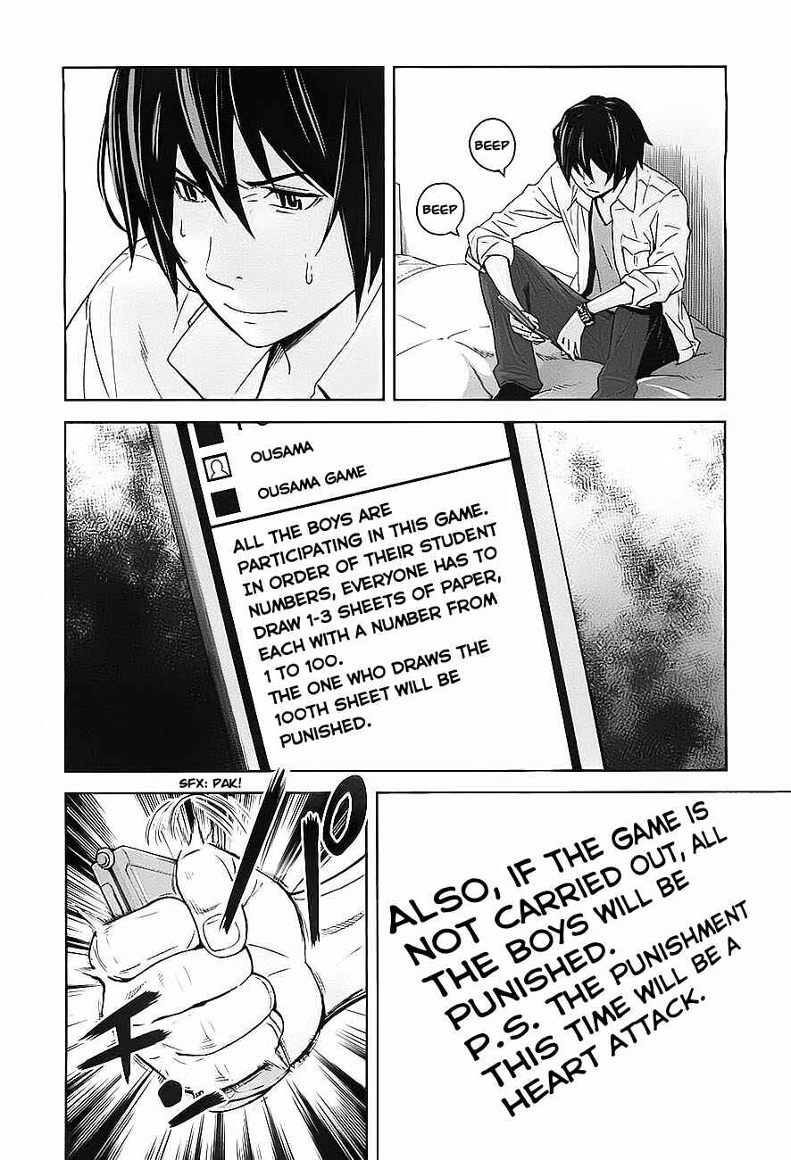 Page 2 Chapter 7 Kings Game