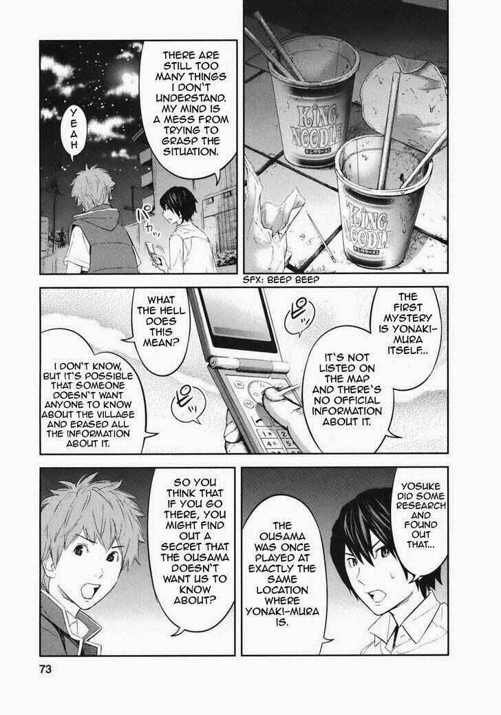 Page 32 Chapter 18 Kings Game