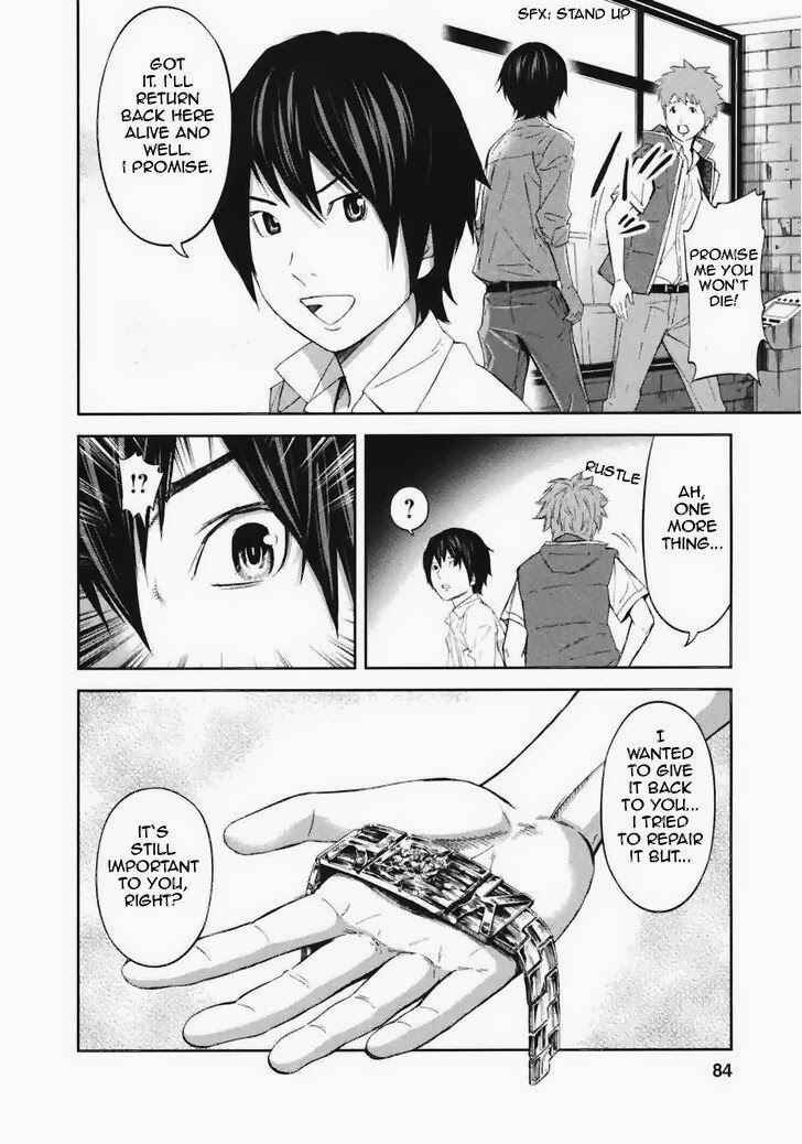 Page 42 Chapter 18 Kings Game