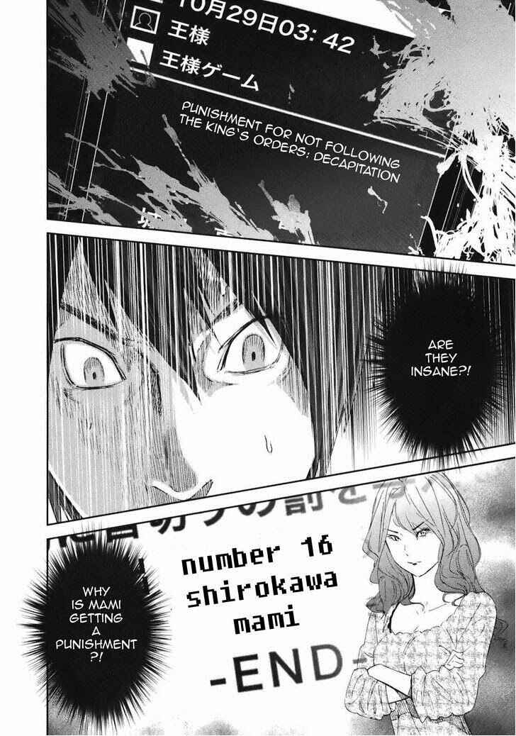 Page 46 Chapter 18 Kings Game