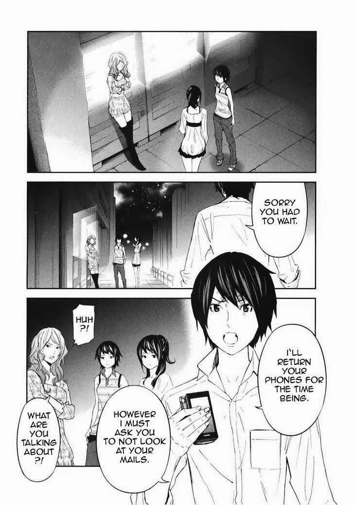 Page 6 Chapter 18 Kings Game