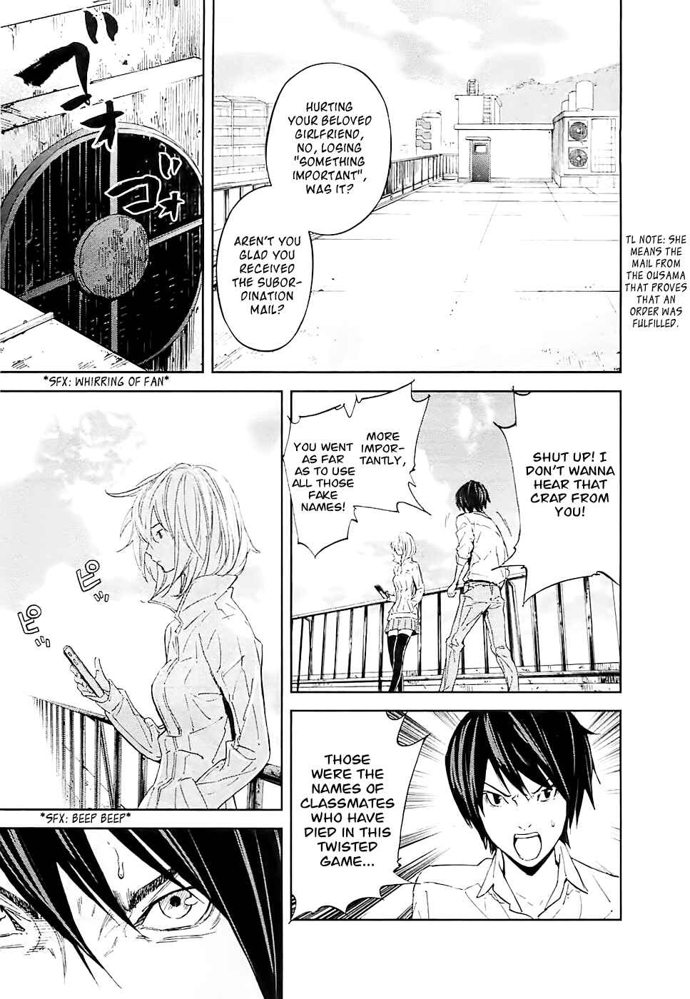 Page 25 Chapter 13 Kings Game
