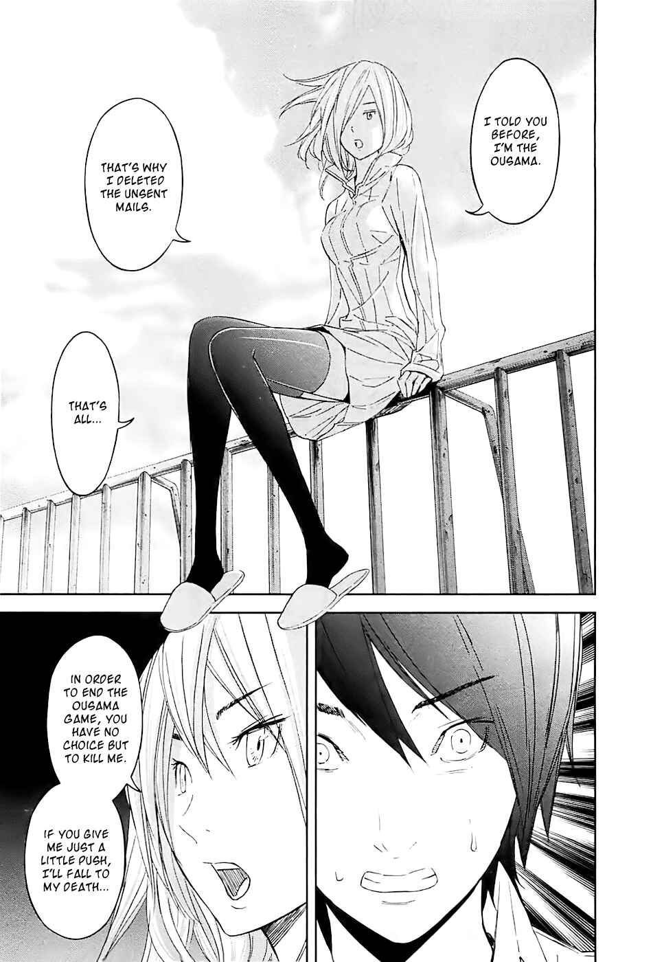 Page 29 Chapter 13 Kings Game