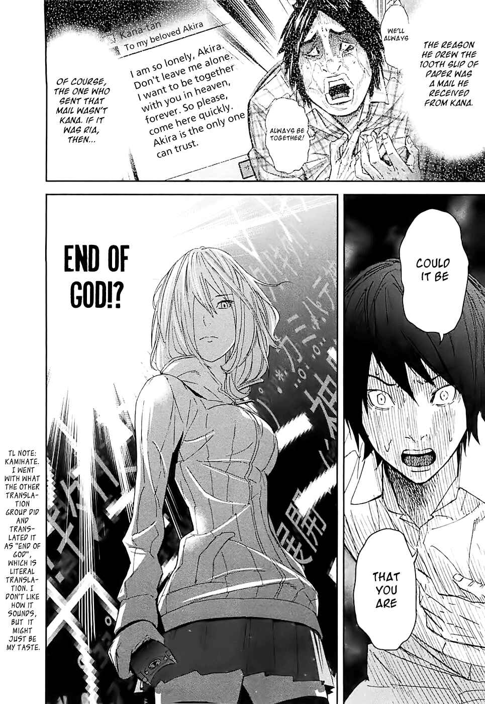 Page 40 Chapter 13 Kings Game