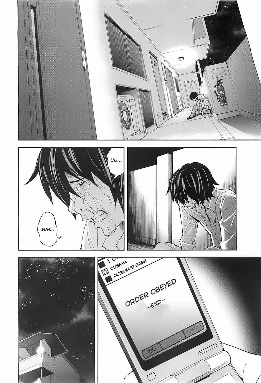 Page 30 Chapter 6 Kings Game