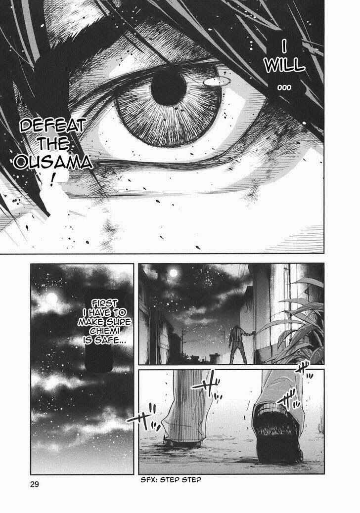 Page 10 Chapter 17 Kings Game