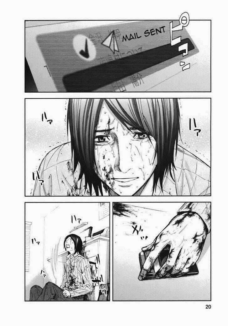 Page 22 Chapter 16 Kings Game